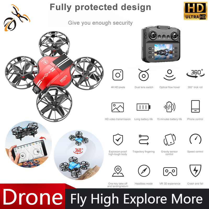 Drone Gimbal Case - طائرة بدون طيار صغيرة جديدة 812PRO