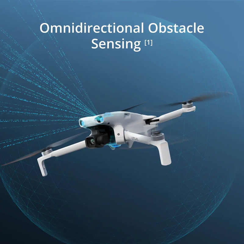 دي جي آي ليتو إكس1 فلاي مور كو - مراجعة Drone Gimbal 3 Axis وسعره