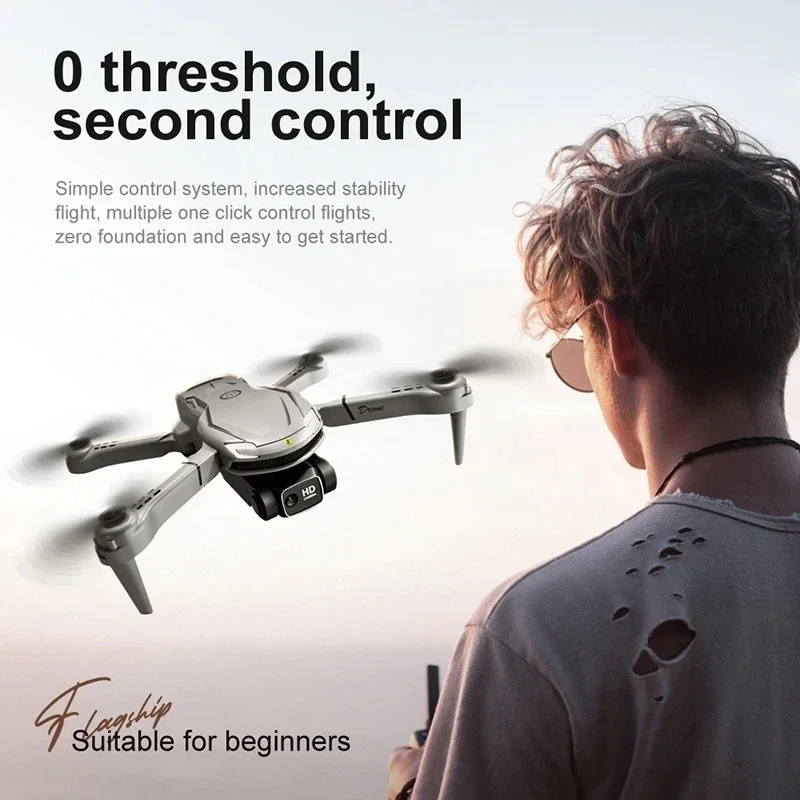 طائرة بدون طيار V88 الأكثر مبي - مراجعة Drone Gimbal 3 Axis وسعره