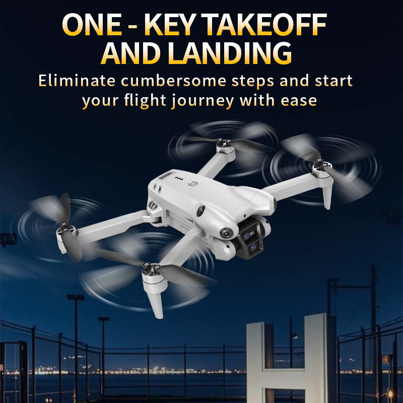 Xiaomi S101 Drone 8K HD كاميرا - مراجعة Drone Gimbal 3 Axis وسعره
