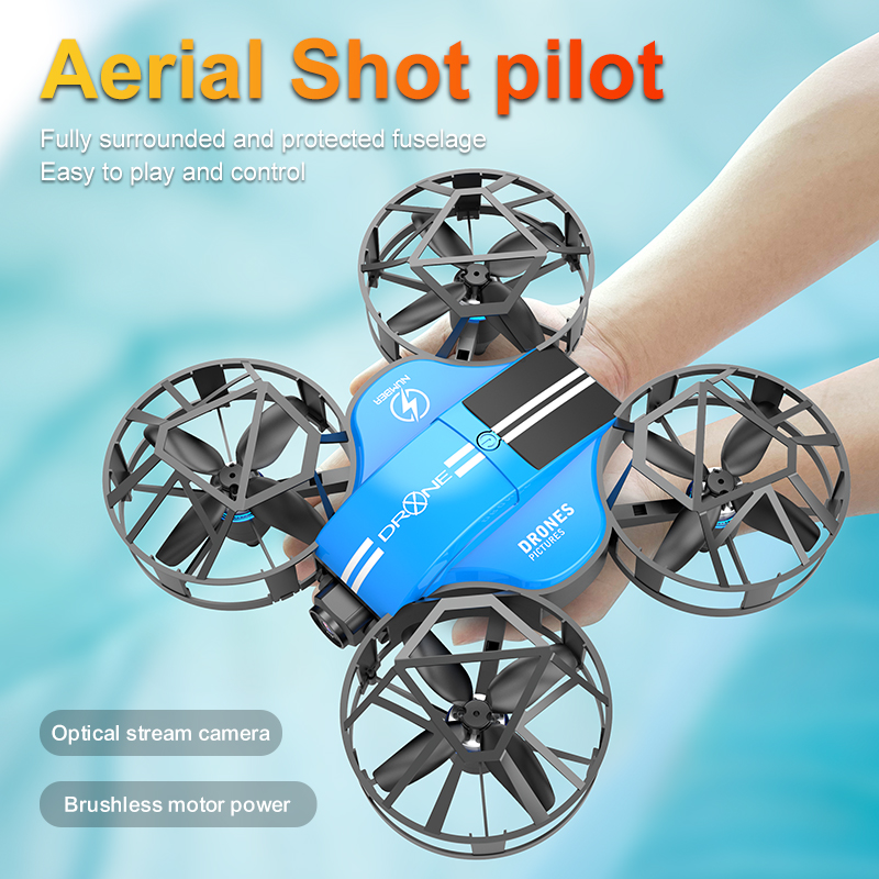 طائرة بدون طيار صغيرة جديدة 81 - مراجعة Drone Gimbal Case وسعره