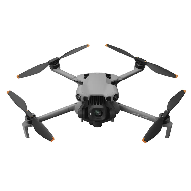 كاميرا DJI Mini 5 Pro مقاس 1 ب - مراجعة Drone Gimbal 3 Axis وسعره